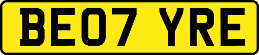 BE07YRE