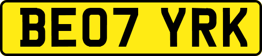 BE07YRK