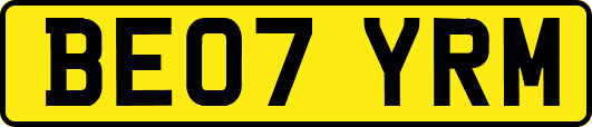 BE07YRM