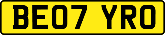 BE07YRO