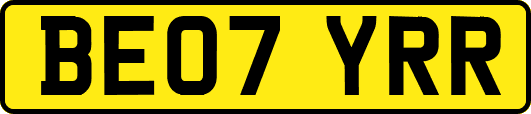 BE07YRR