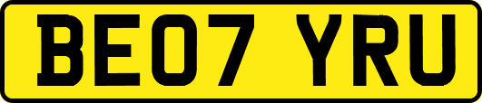 BE07YRU