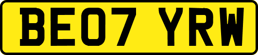 BE07YRW