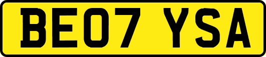 BE07YSA