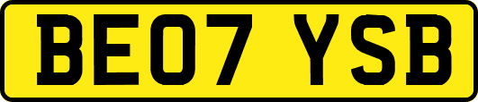 BE07YSB
