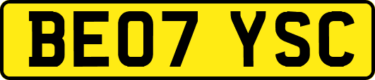 BE07YSC