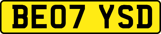 BE07YSD