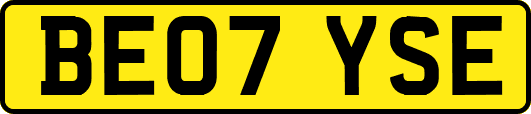 BE07YSE