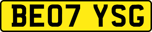 BE07YSG