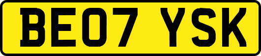 BE07YSK