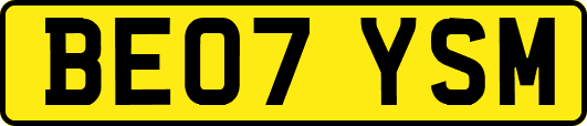 BE07YSM
