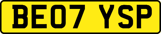 BE07YSP