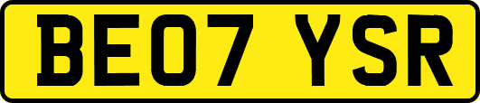 BE07YSR