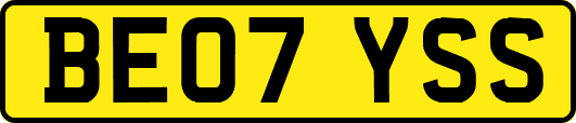 BE07YSS
