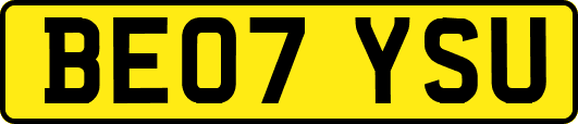 BE07YSU