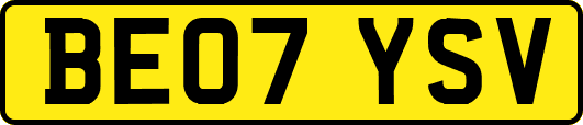 BE07YSV