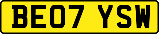 BE07YSW
