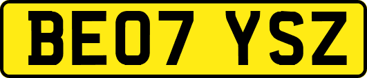 BE07YSZ