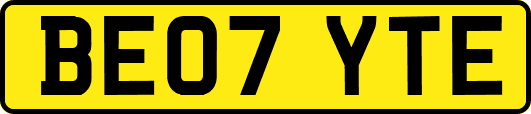 BE07YTE