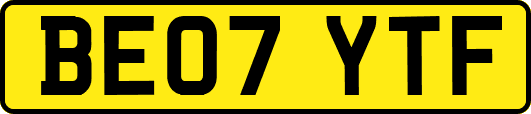 BE07YTF