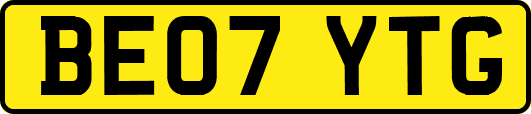 BE07YTG