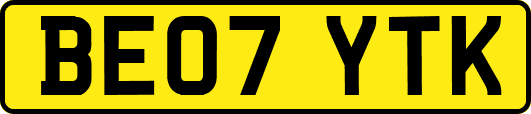 BE07YTK