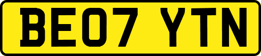 BE07YTN