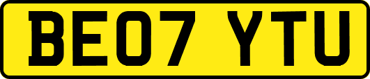 BE07YTU