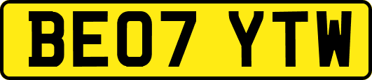 BE07YTW