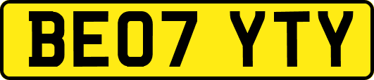 BE07YTY
