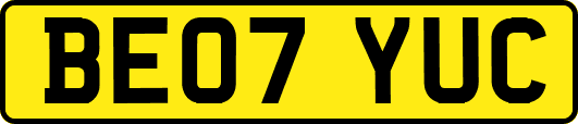 BE07YUC