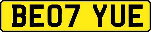 BE07YUE