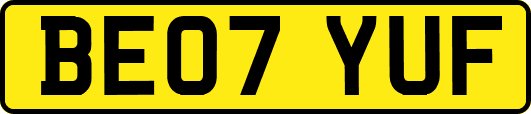BE07YUF