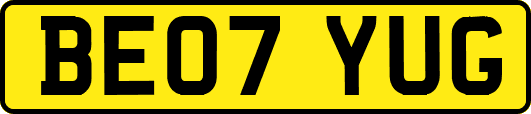 BE07YUG