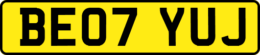 BE07YUJ