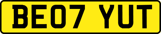 BE07YUT