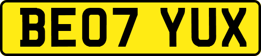 BE07YUX