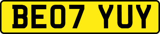 BE07YUY