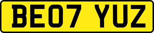 BE07YUZ