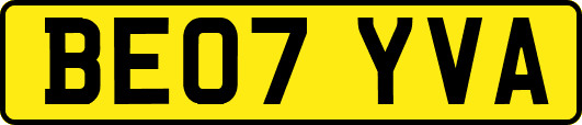 BE07YVA