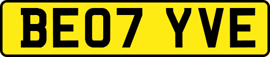 BE07YVE