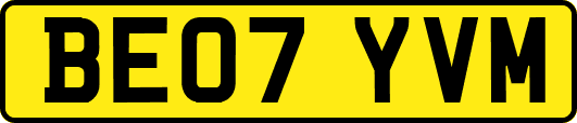 BE07YVM