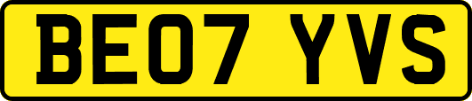 BE07YVS