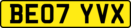 BE07YVX