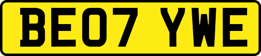 BE07YWE