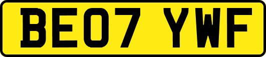 BE07YWF