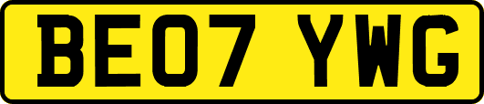 BE07YWG