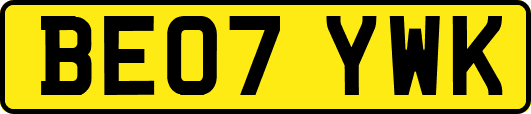 BE07YWK