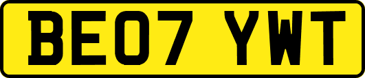 BE07YWT