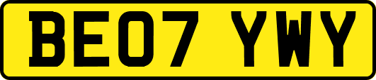BE07YWY